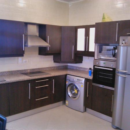 Three-Bedroom Apartment At Louly Beach Resort Ain Soukhna Exteriér fotografie