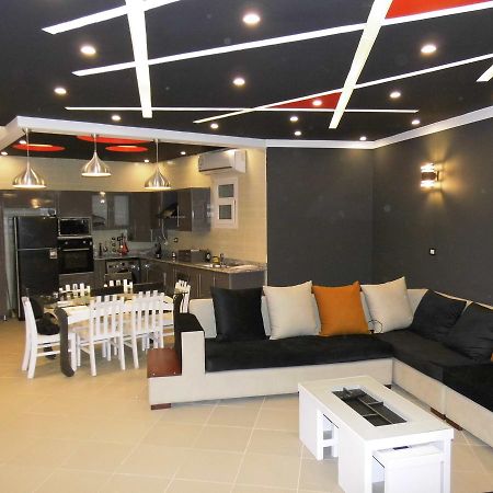 Three-Bedroom Apartment At Louly Beach Resort Ain Soukhna Exteriér fotografie