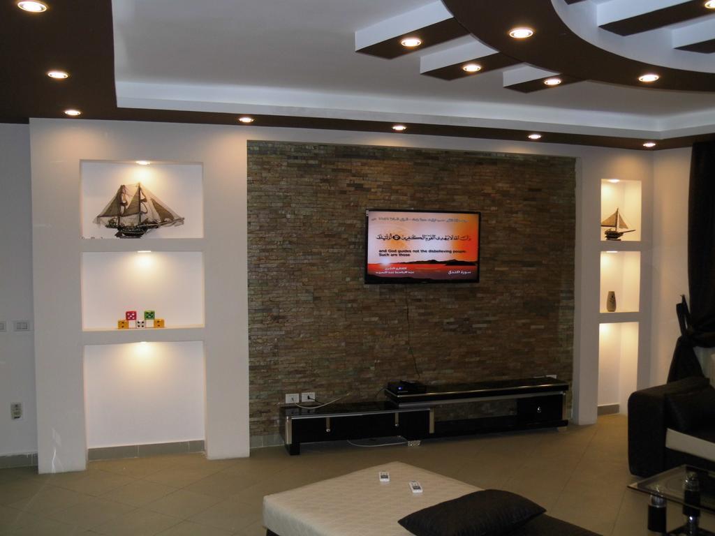 Three-Bedroom Apartment At Louly Beach Resort Ain Soukhna Exteriér fotografie