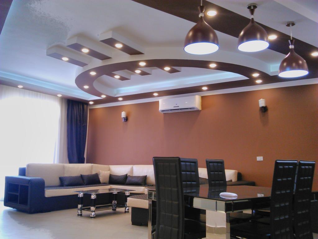Three-Bedroom Apartment At Louly Beach Resort Ain Soukhna Pokoj fotografie