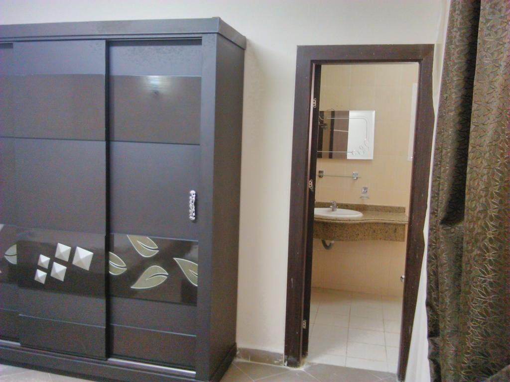 Three-Bedroom Apartment At Louly Beach Resort Ain Soukhna Pokoj fotografie