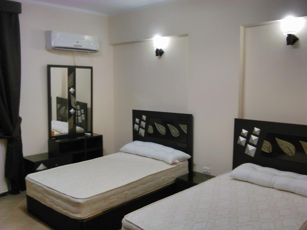 Three-Bedroom Apartment At Louly Beach Resort Ain Soukhna Pokoj fotografie