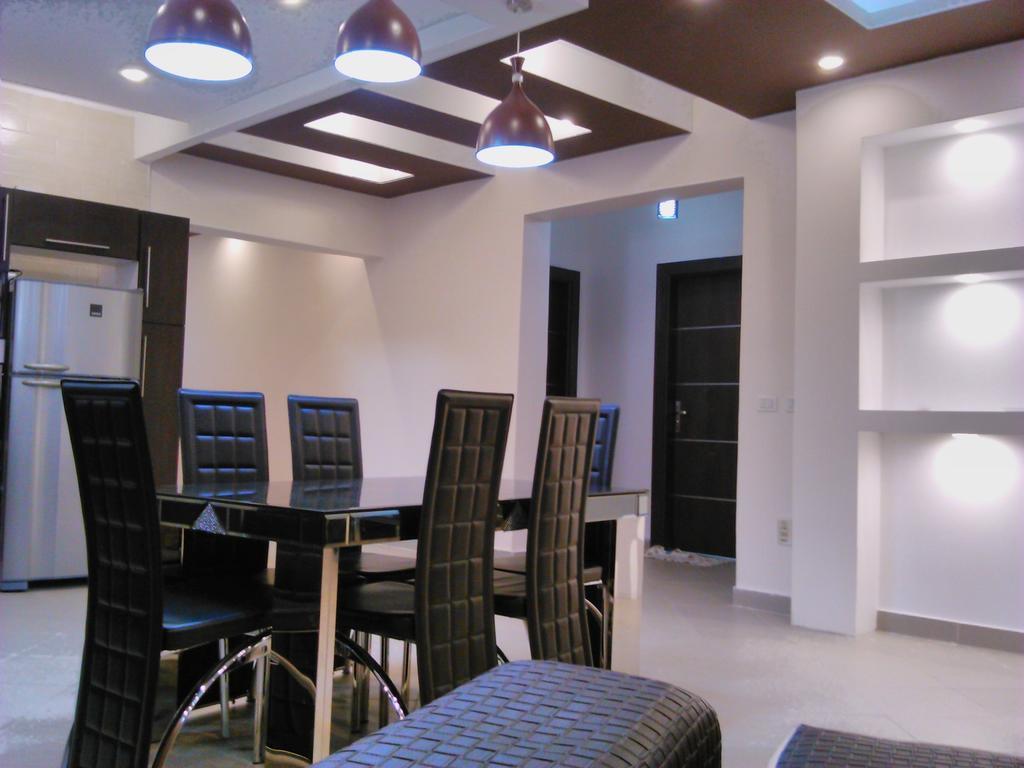 Three-Bedroom Apartment At Louly Beach Resort Ain Soukhna Exteriér fotografie
