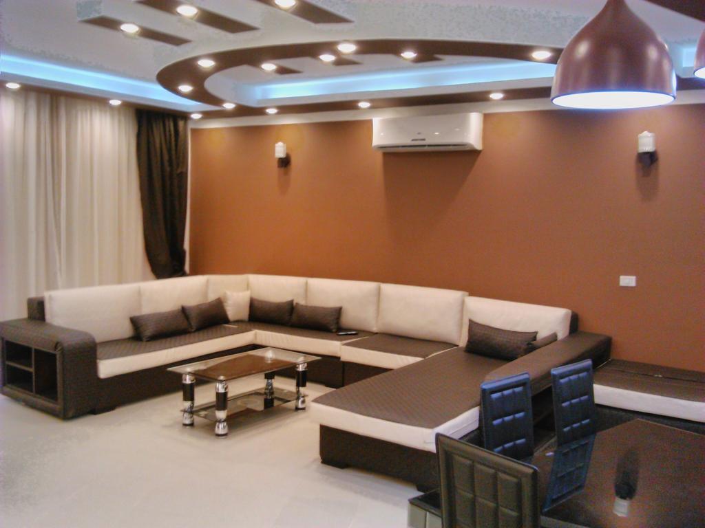 Three-Bedroom Apartment At Louly Beach Resort Ain Soukhna Exteriér fotografie