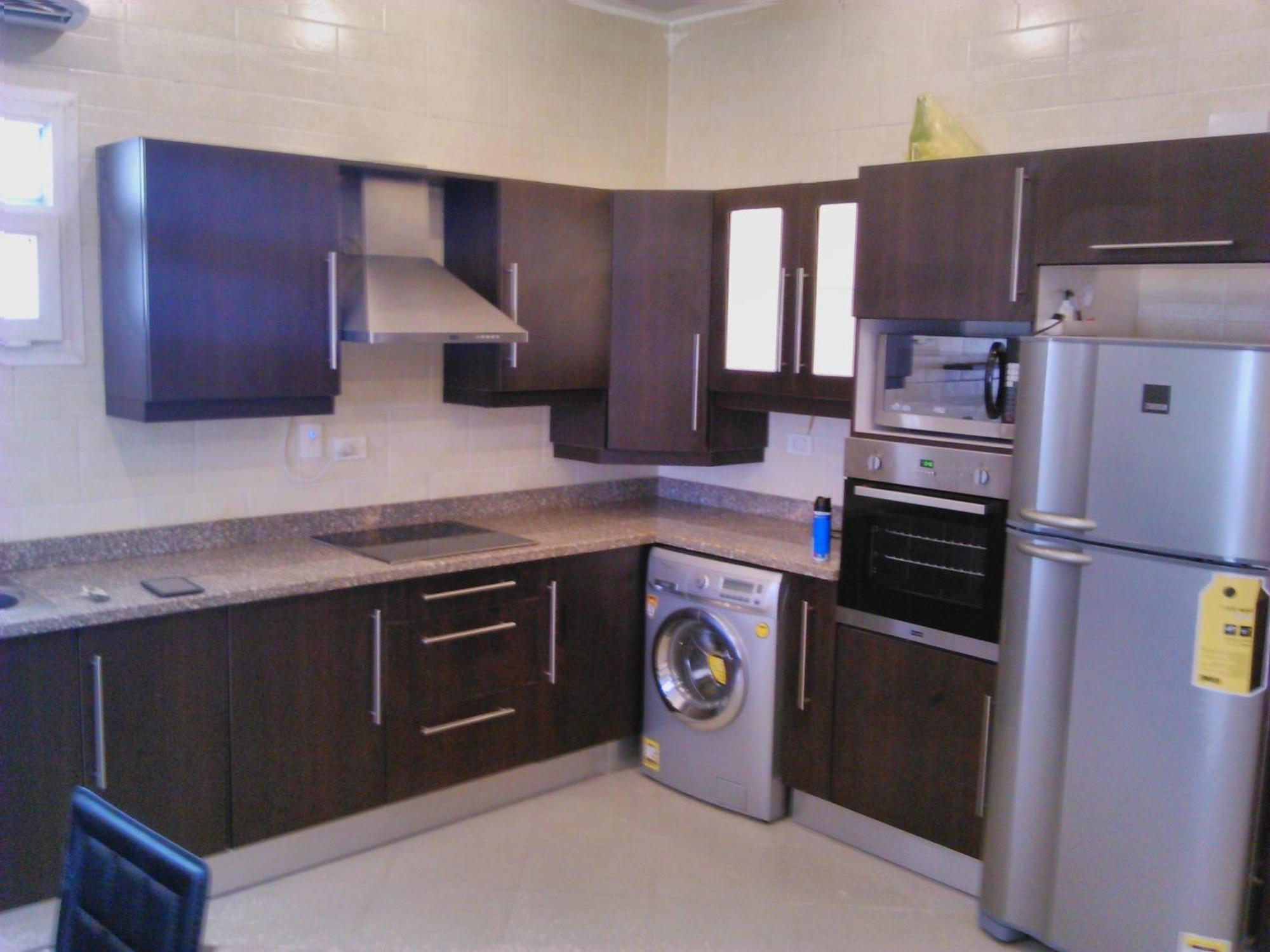 Three-Bedroom Apartment At Louly Beach Resort Ain Soukhna Exteriér fotografie