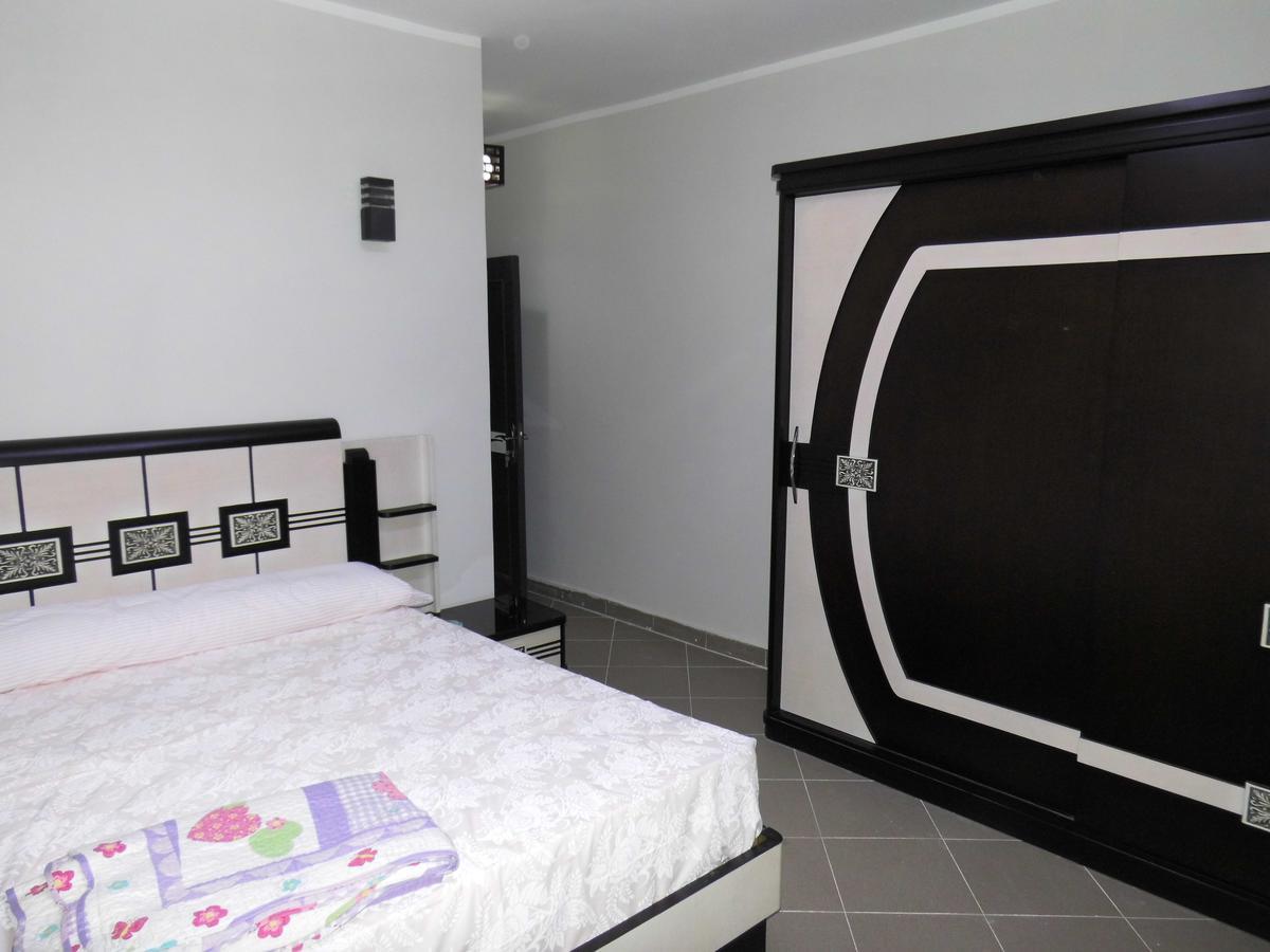 Three-Bedroom Apartment At Louly Beach Resort Ain Soukhna Exteriér fotografie