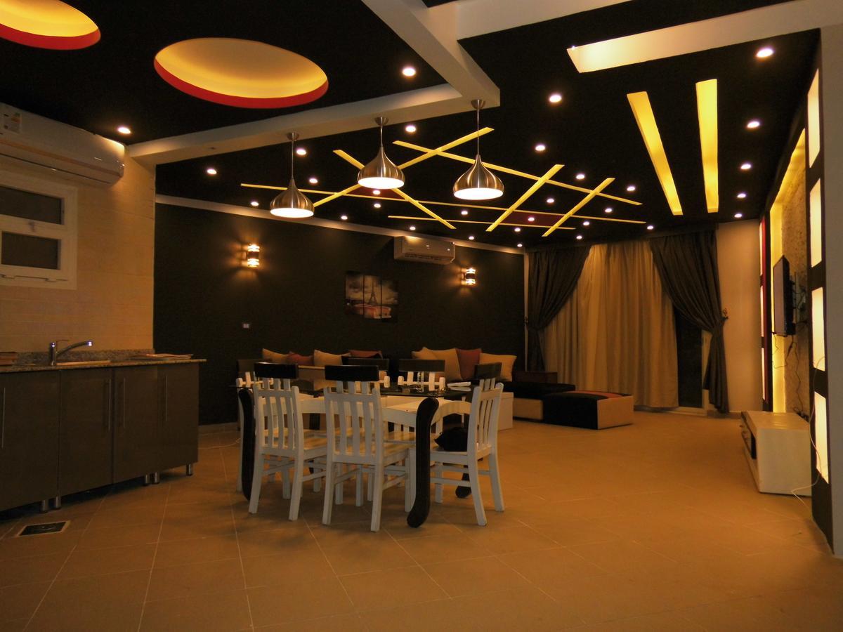 Three-Bedroom Apartment At Louly Beach Resort Ain Soukhna Exteriér fotografie