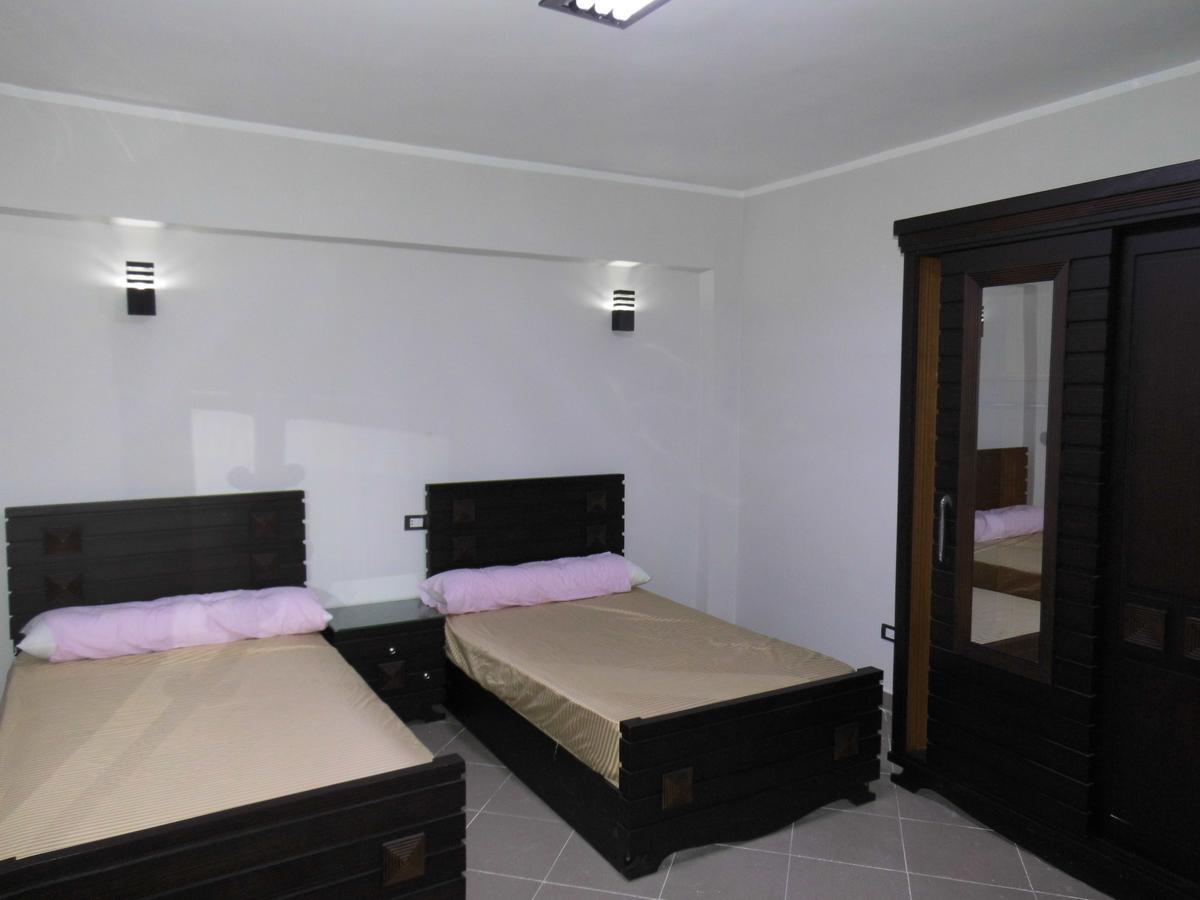 Three-Bedroom Apartment At Louly Beach Resort Ain Soukhna Exteriér fotografie