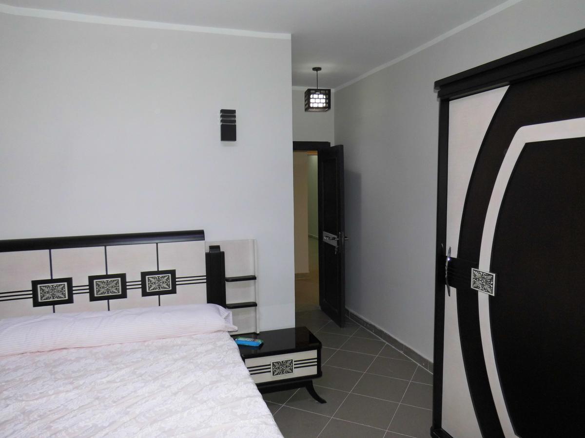 Three-Bedroom Apartment At Louly Beach Resort Ain Soukhna Exteriér fotografie