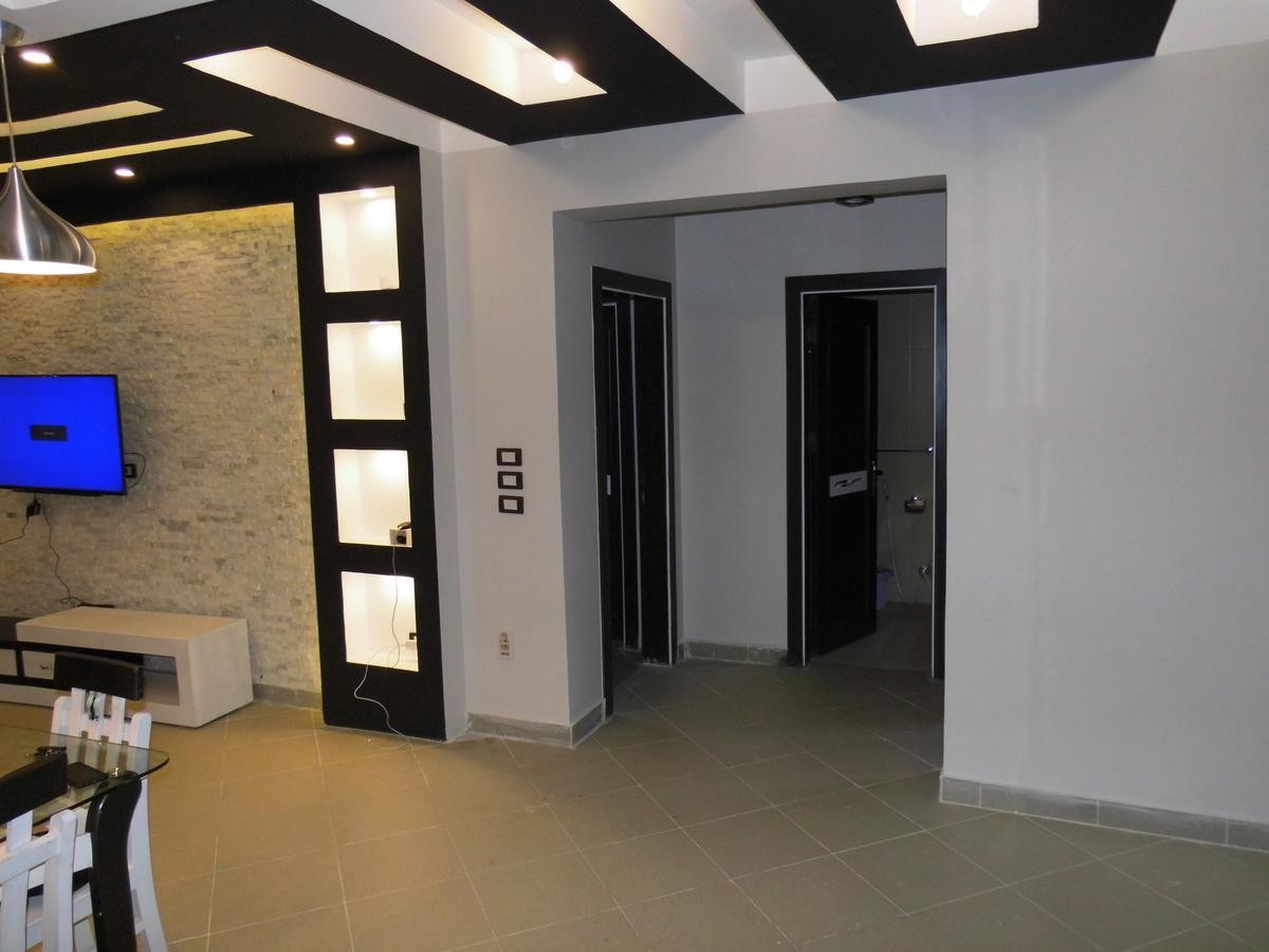 Three-Bedroom Apartment At Louly Beach Resort Ain Soukhna Exteriér fotografie