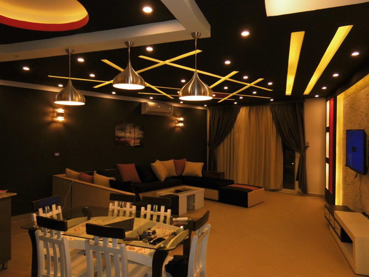 Three-Bedroom Apartment At Louly Beach Resort Ain Soukhna Exteriér fotografie
