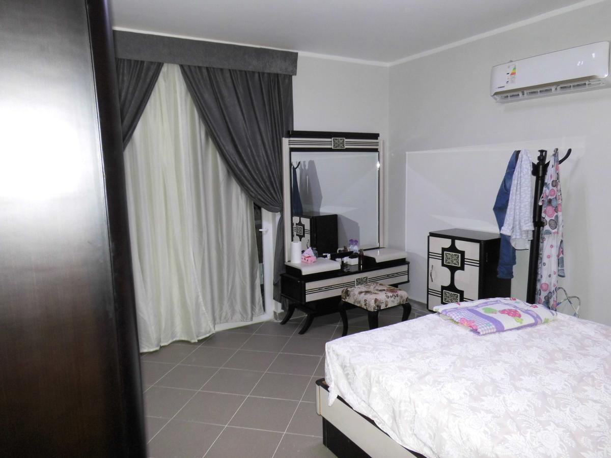 Three-Bedroom Apartment At Louly Beach Resort Ain Soukhna Exteriér fotografie