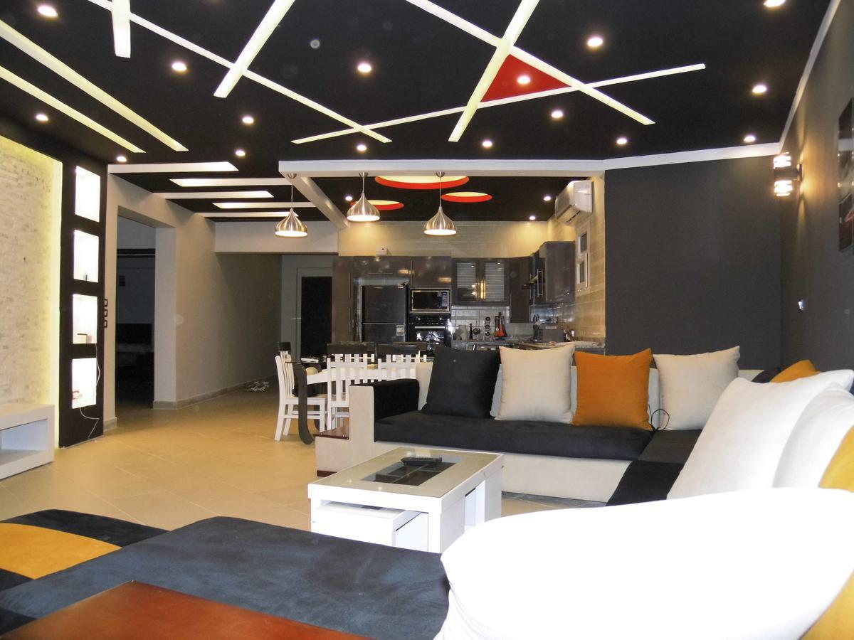 Three-Bedroom Apartment At Louly Beach Resort Ain Soukhna Exteriér fotografie
