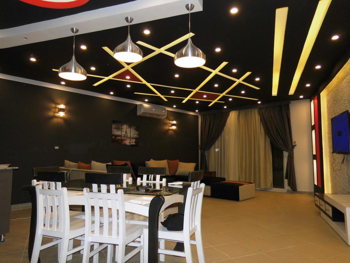 Three-Bedroom Apartment At Louly Beach Resort Ain Soukhna Exteriér fotografie