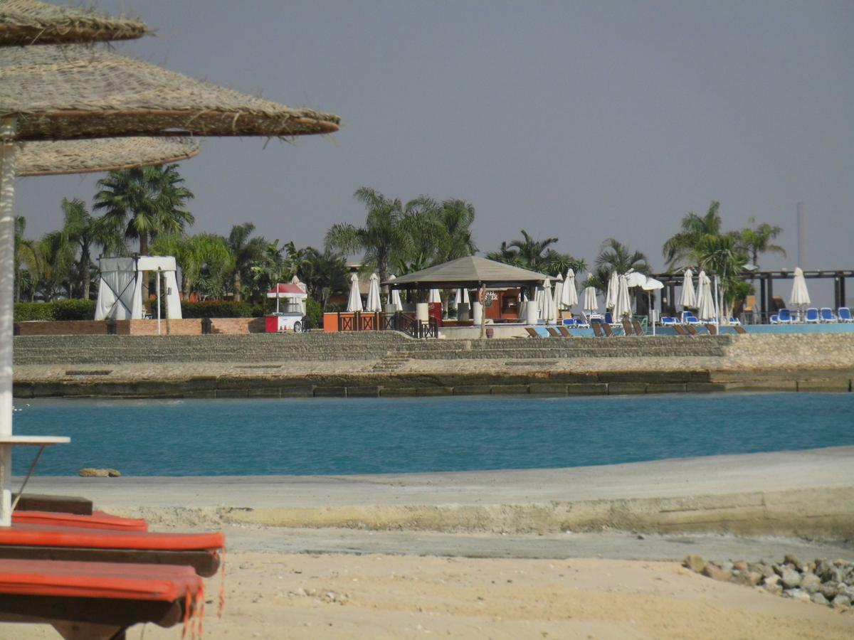 Three-Bedroom Apartment At Louly Beach Resort Ain Soukhna Exteriér fotografie